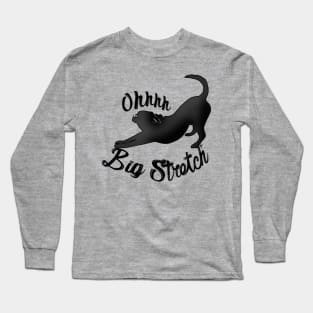 Big Stretch Long Sleeve T-Shirt